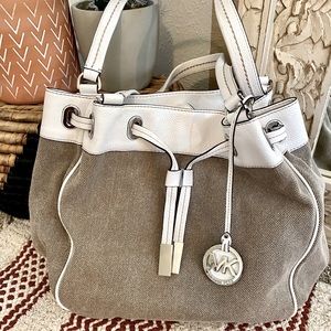 MK boho bag